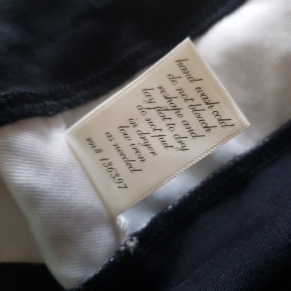 Jun & Ivy black & white fit and flare dress Size Medium - Picture 12 of 15